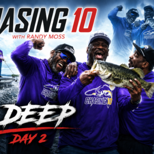 C10 3-Deep Long Sleeve Fishing Shirt